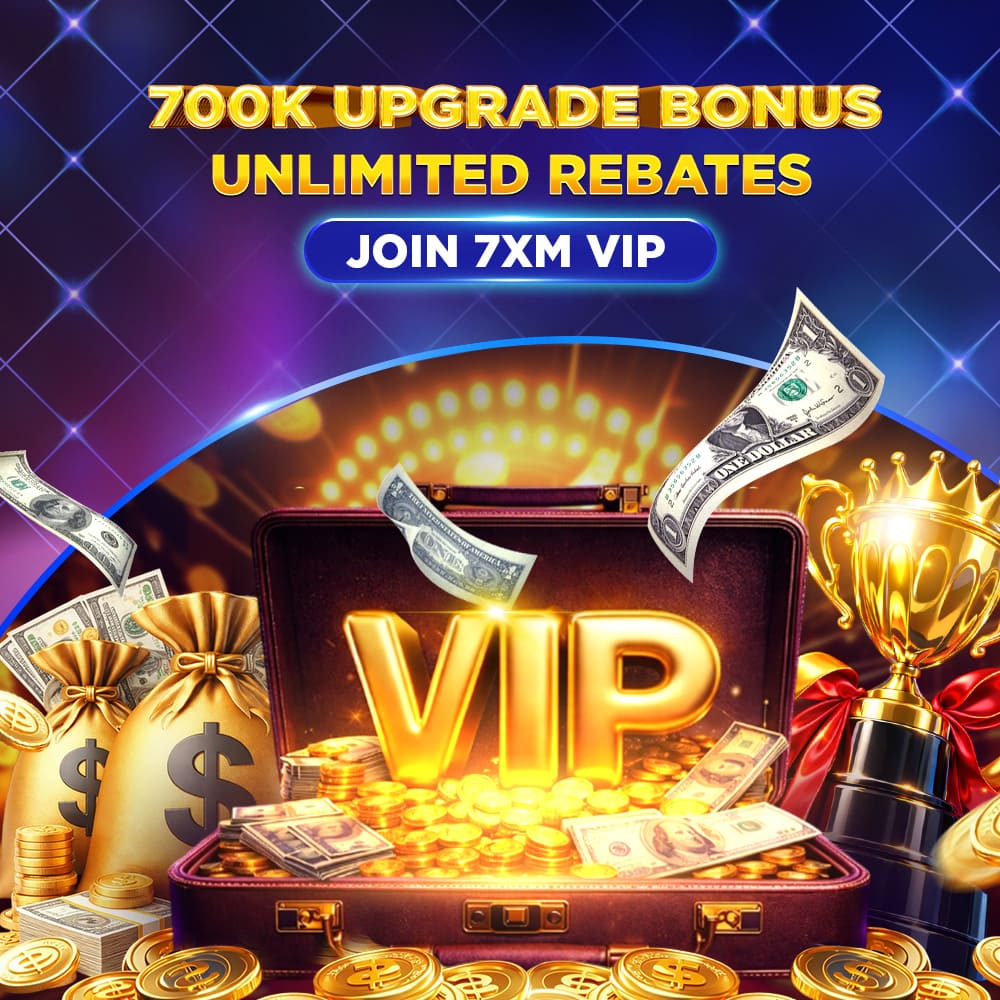 7XM_Official's tweet image. 🔥 7XM VIP Club 

VIP rebates + Upgrade Bonus, Daily Rebates (before 3AM) &amp;amp; Birthday Bonus 🎂

✅ Verify account
📌 Rollover applies (6x/3x). Invalid/cancelled bets may not count.

T&amp;amp;Cs apply.

#7XM #7XMPromotion #7XMVIP #7XMBonus #7XMOnlineCasino #7XMCasino