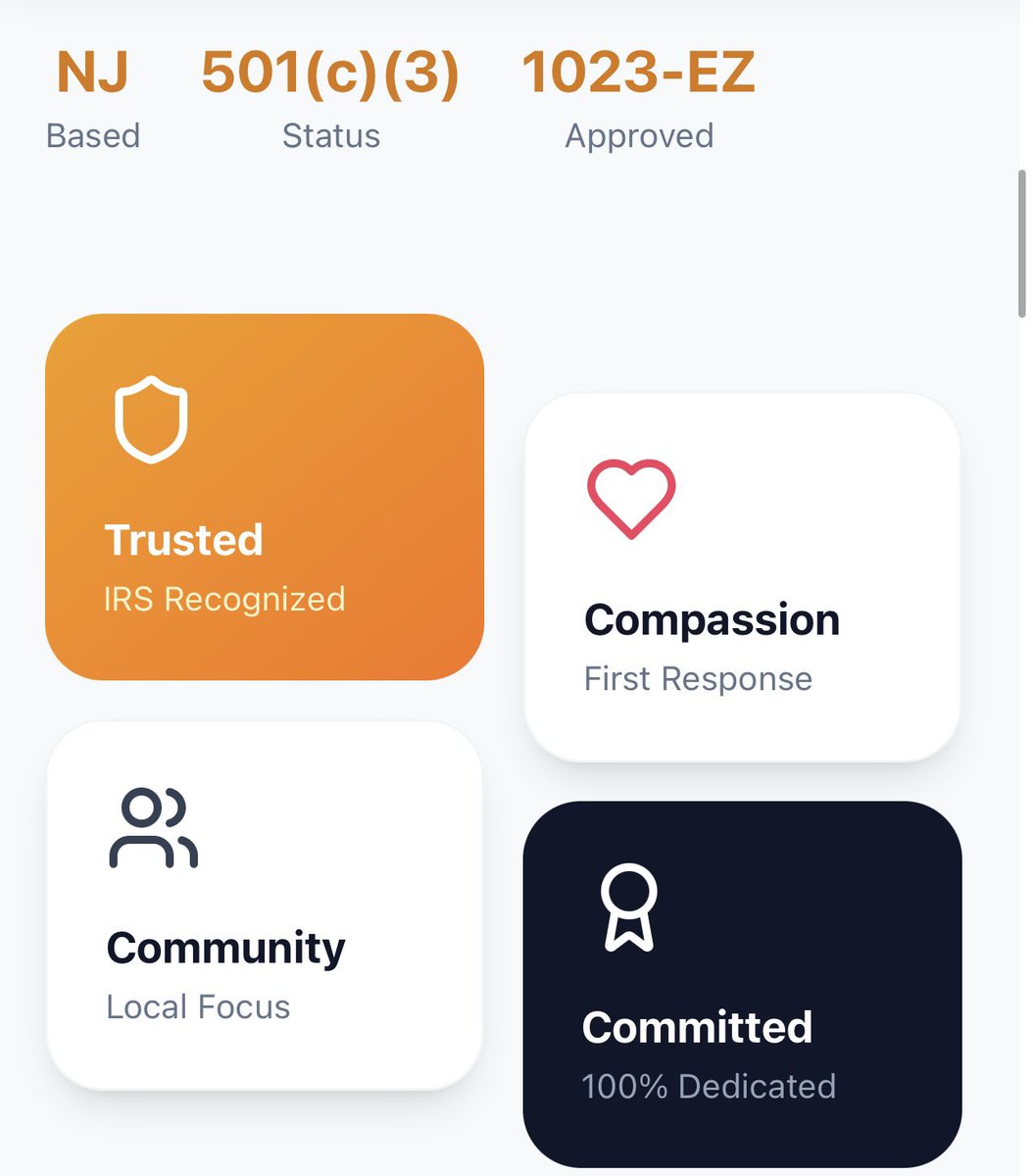 AfterFireHelp's tweet image. Site will be up next week
