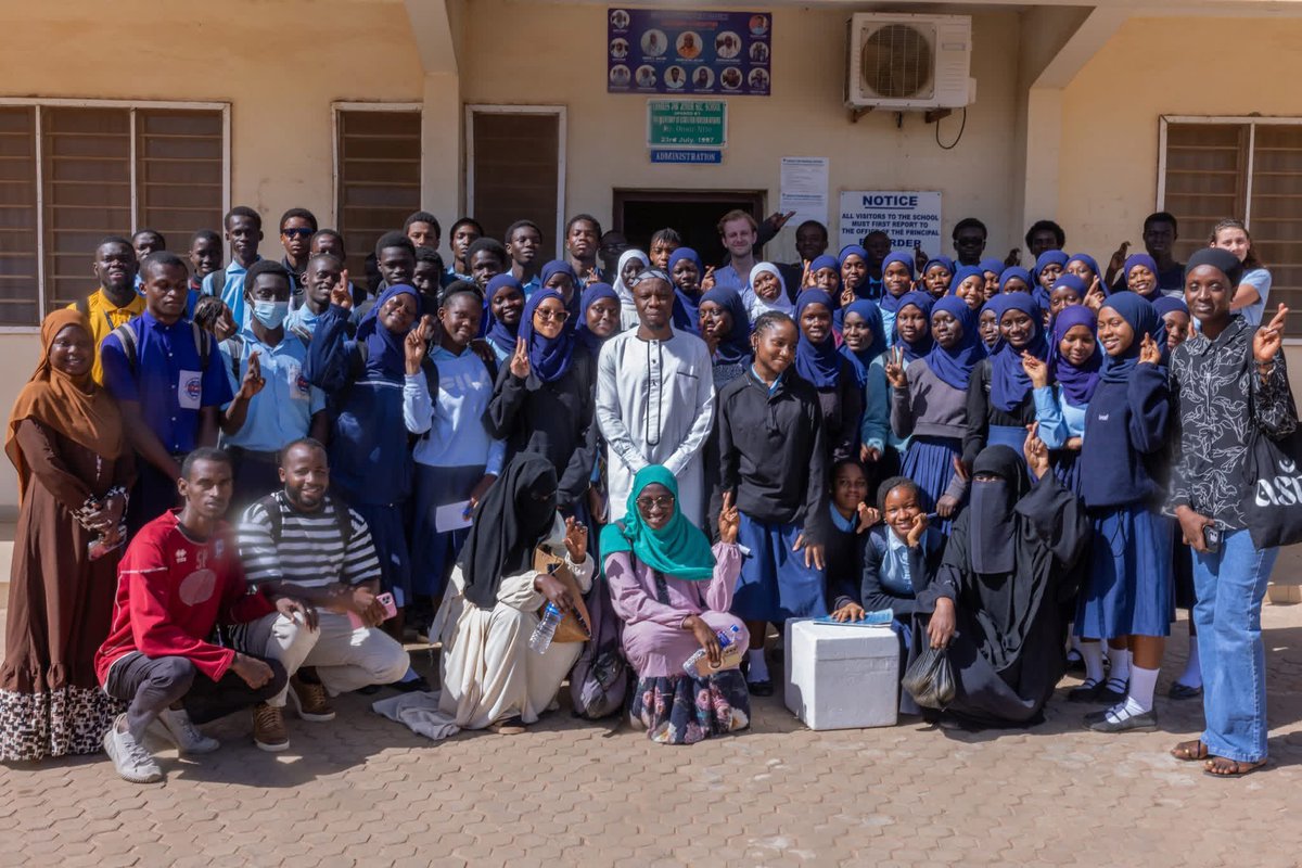 MRC Unit The Gambia at LSHTM tweet media