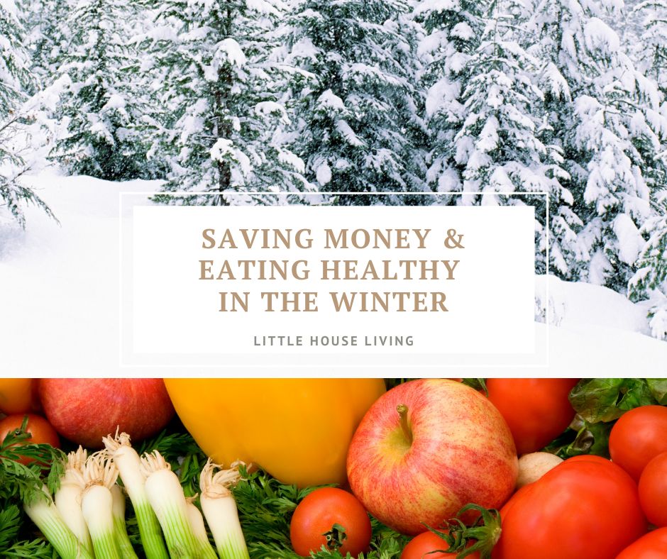 LHLiving's tweet image. Trying to save money on healthy foods in the winter time? Here is a BIG list with some simple ways to do that!

littlehouseliving.com/saving-money-a…

#savingmoney #healthyfood #savemoney