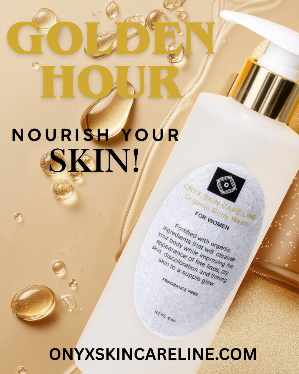 🌼LADIES, GIVE YOUR SKIN AN ORGANIC BOOST &amp; WATCH THE BEAUTIFUL TRANSFORMATION!  Shop &amp; save today!!!🌼
🥂Shop:  onyxskincareline.com/collections/bo… teens, women &amp; men...ship worldwide‼️🥂
#followformore #organicskincare #veganskincare #luxuryskincare #onlineboutique #onlineshoppers