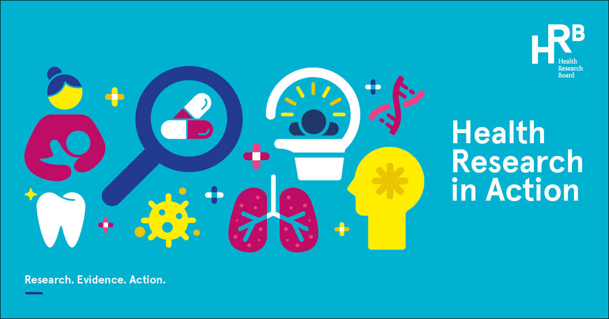 hrbireland's tweet photo. 🧠Curious about how #healthresearch changes lives? Read our new edition of Health Research in Action featuring:
🚀 22 inspiring success stories from HRB and HRB-funded projects
📊 A snapshot of HRB's impact in 2024
🔗Find it here⬇️
https://t.co/MwR17lndU7 https://t.co/1KmseAAaqi