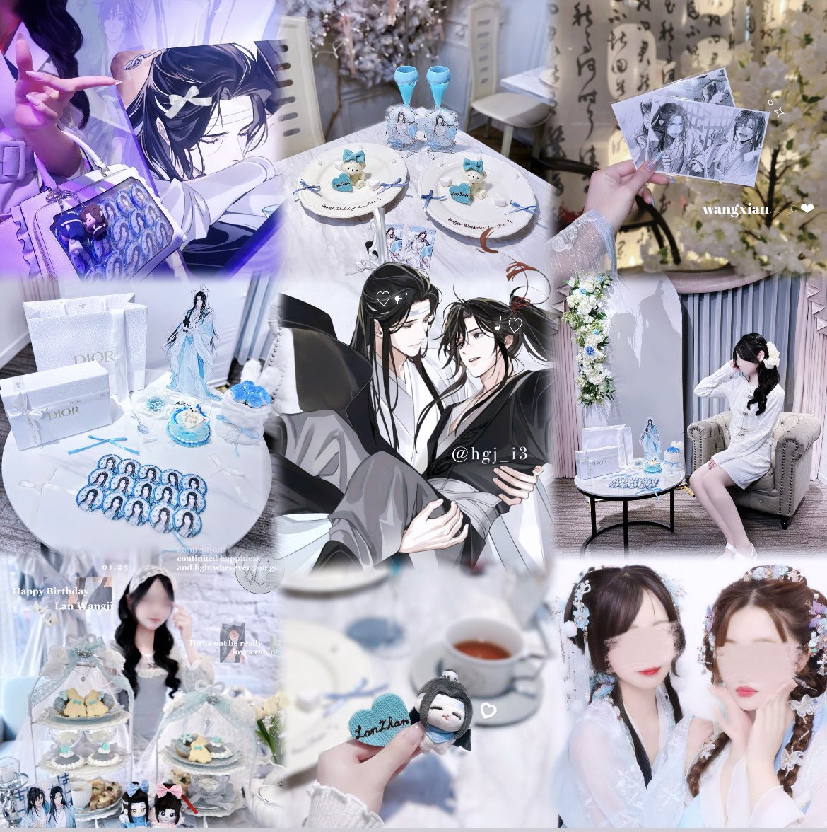 hgj_i3's tweet photo. ♡ or🗣️♩ お気軽に➰🐰🤍

#魔道祖師好きさんと繋がりたい #天官賜福好きさんと繋がりたい #中華BL好きさんと繋がりたい #俳優さん好きな人と繋がりたい  #わーーーー俳優好きさんと繋がるお時間がまいりましたなのでいっぱい繋がりましょ  #俳優好きさんと繋がりたい https://t.co/HFmRaui0wj