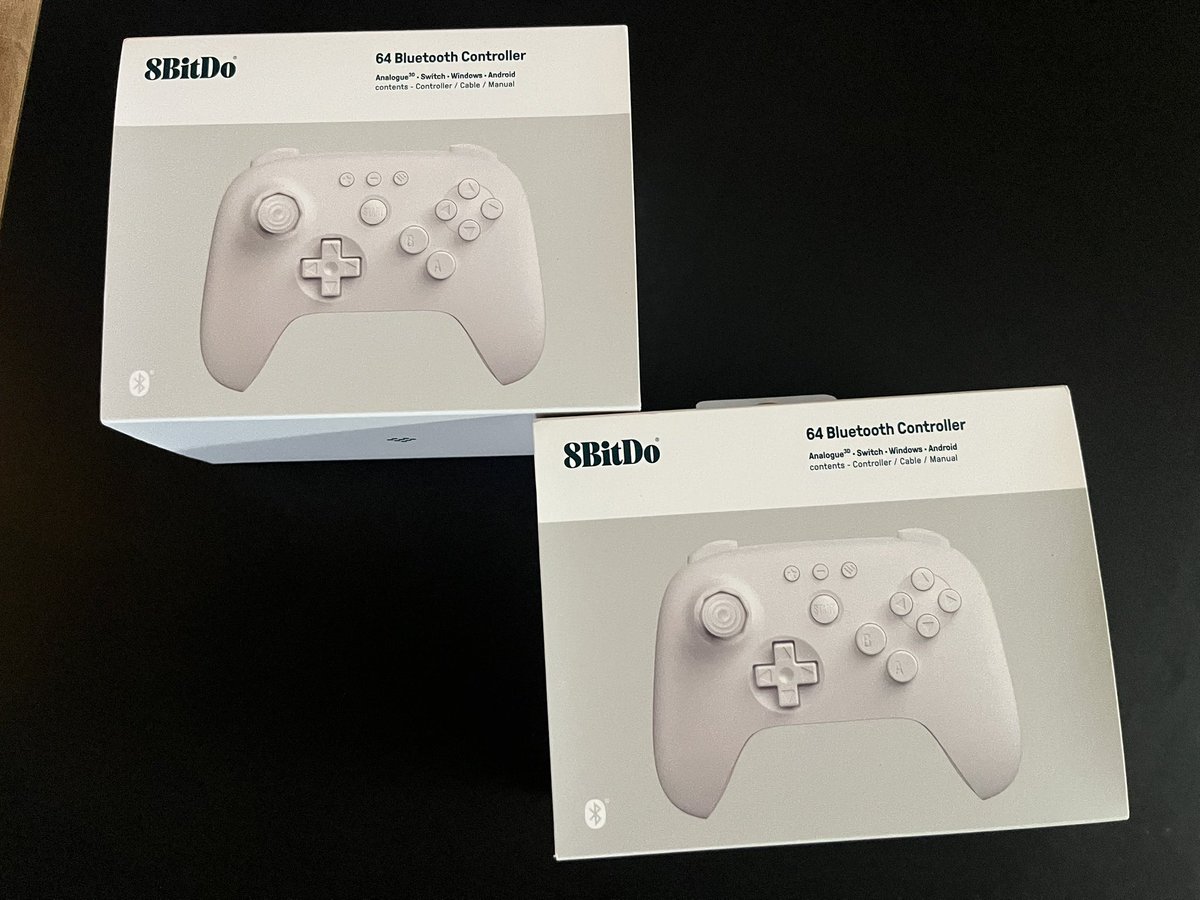 My Analogue 3D is here!! 🤩 #Analogue3D #N64 #Nintendo64 #Retro