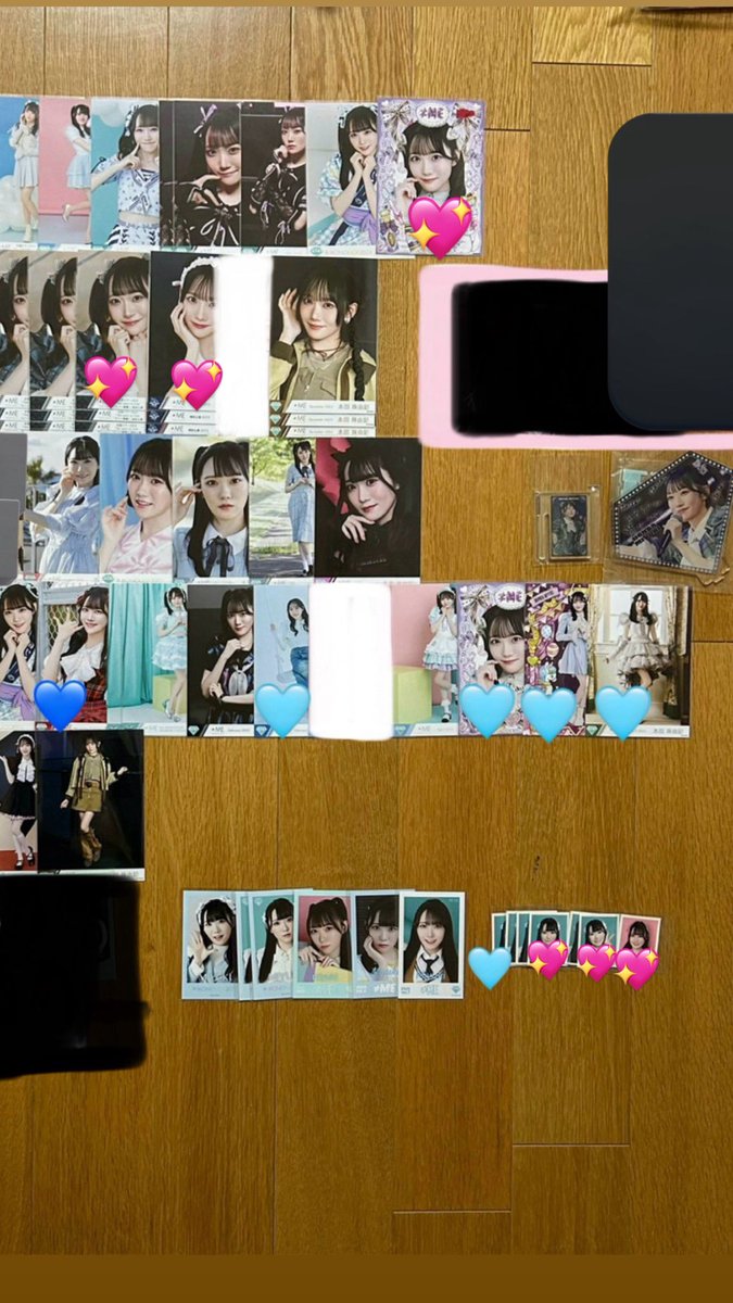 13irly's tweet photo. @y_oa4 ありがとうございます。
画像1枚目の野口、佐々木交換可能です
ご提示いただいたもので希望のものに💖付けさせていただきましたがいかがでしょうか。
また一段目の難ありのものの状態DMで構いませんので教えていただいてもよろしいでしょうか https://t.co/rWOTcDwdos