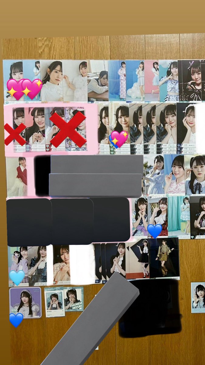 13irly's tweet photo. @y_oa4 ありがとうございます。
画像1枚目の野口、佐々木交換可能です
ご提示いただいたもので希望のものに💖付けさせていただきましたがいかがでしょうか。
また一段目の難ありのものの状態DMで構いませんので教えていただいてもよろしいでしょうか https://t.co/rWOTcDwdos