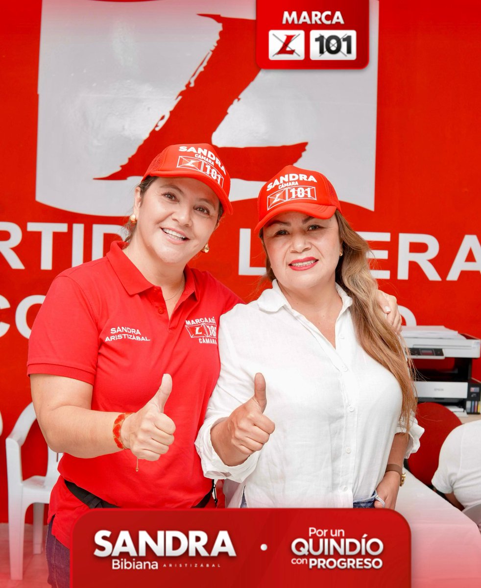 Sandra Bibiana Aristizábal Saleg tweet media