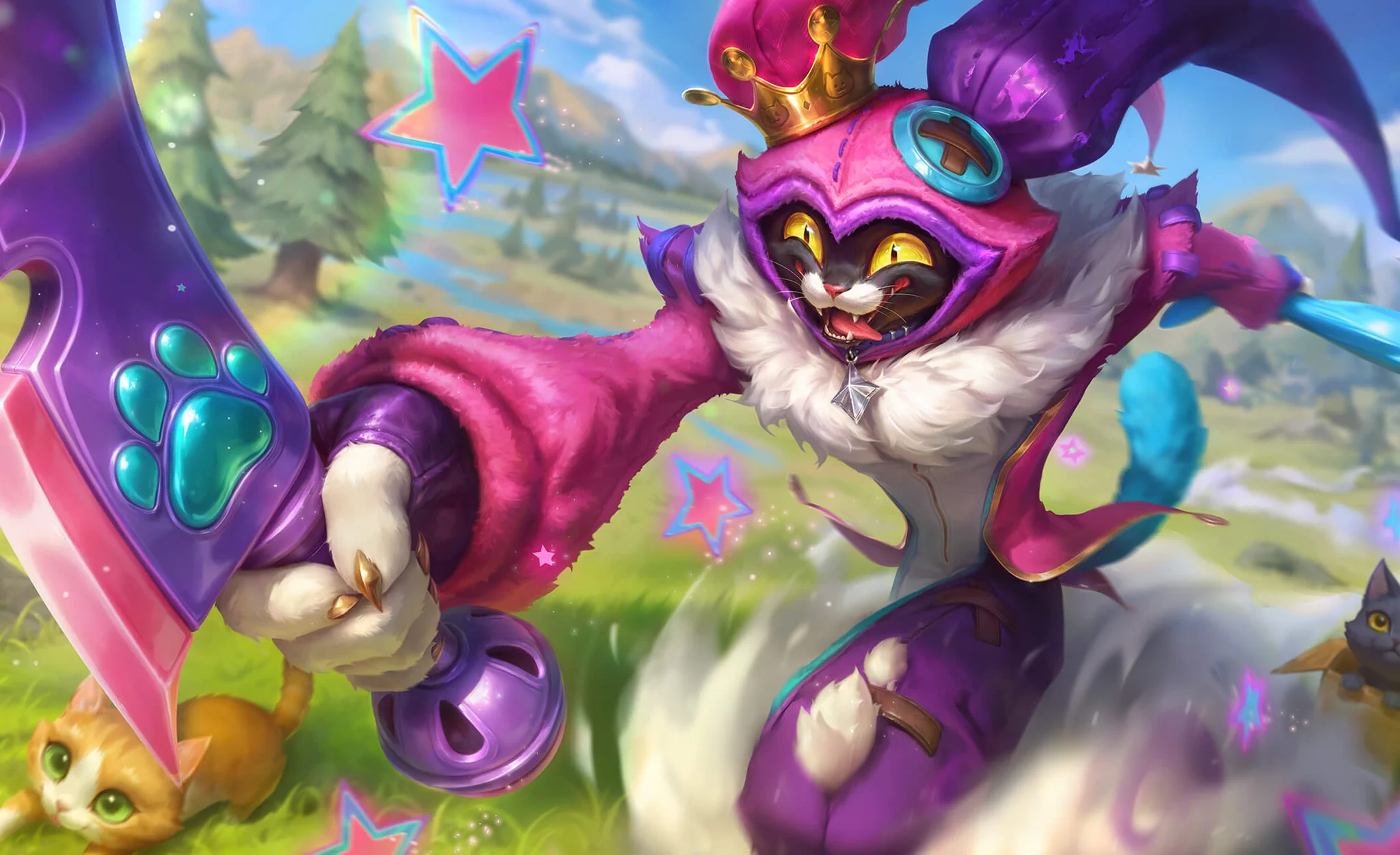 League of Legends Leaks & News on X: 