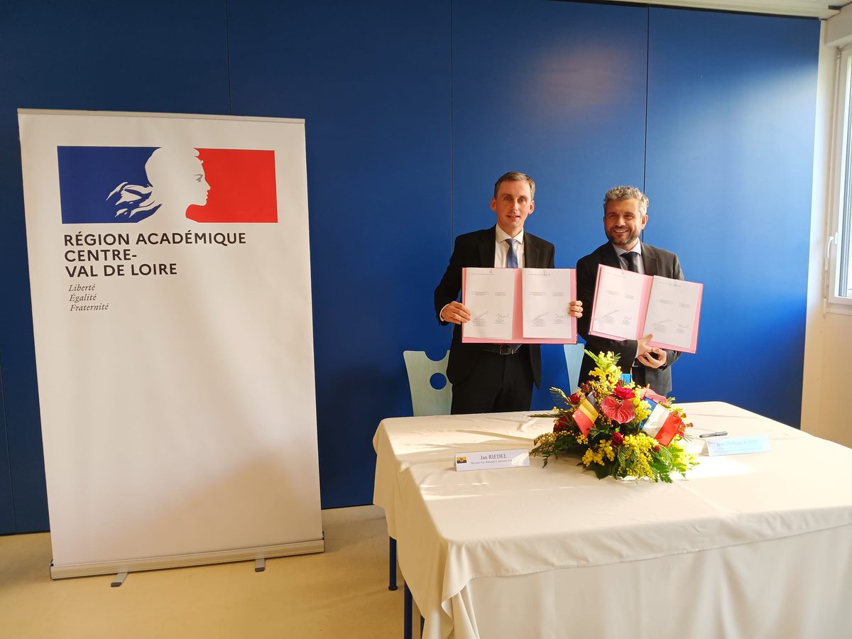 Académie d'Orléans-Tours tweet media