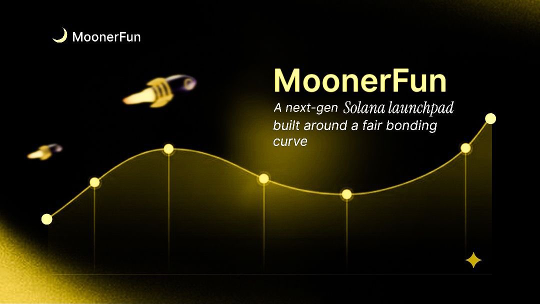 ChristianC44937's tweet image. Today we’re buying more $MOONER @Tradinator33 

@moonerfun focuses on structure over noise. Fair bonding curves, transparent on-chain mechanics, and a flywheel system that activates after migration to keep value circulating and rewarding holders.

Worth loading up at this level