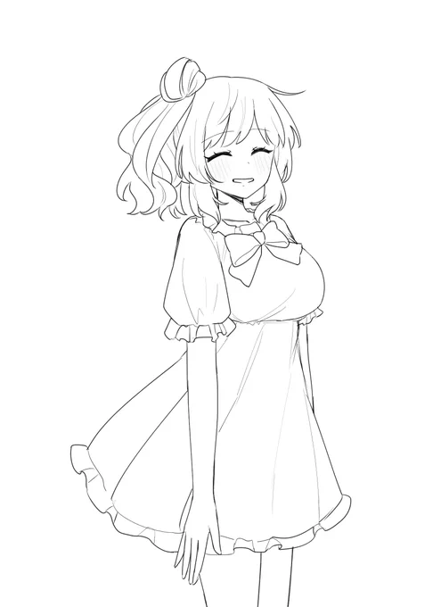 ささらちゃん