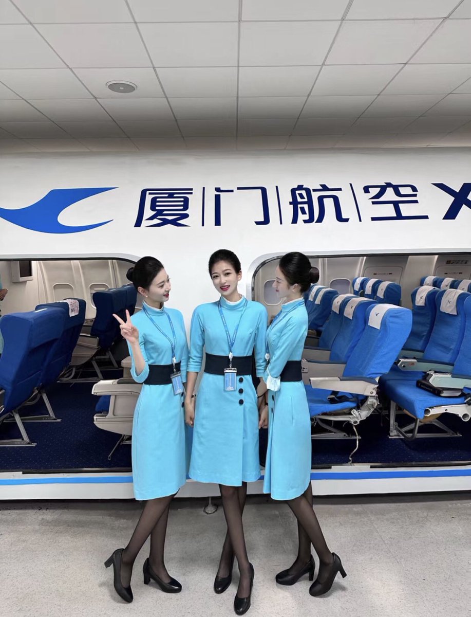 厦门空姐 巧丽 tweet media