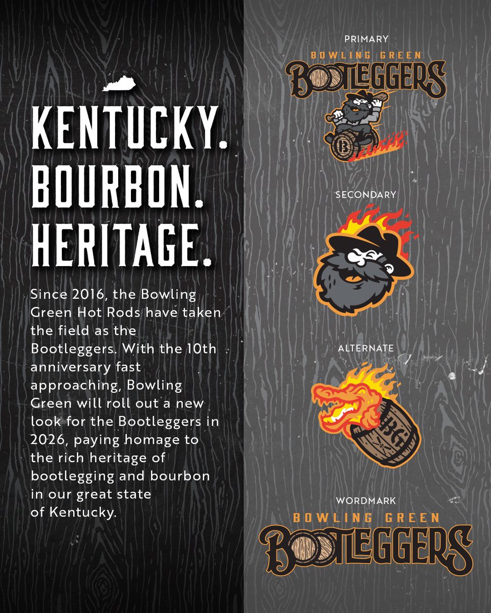 Bowling Green Hot Rods tweet media
