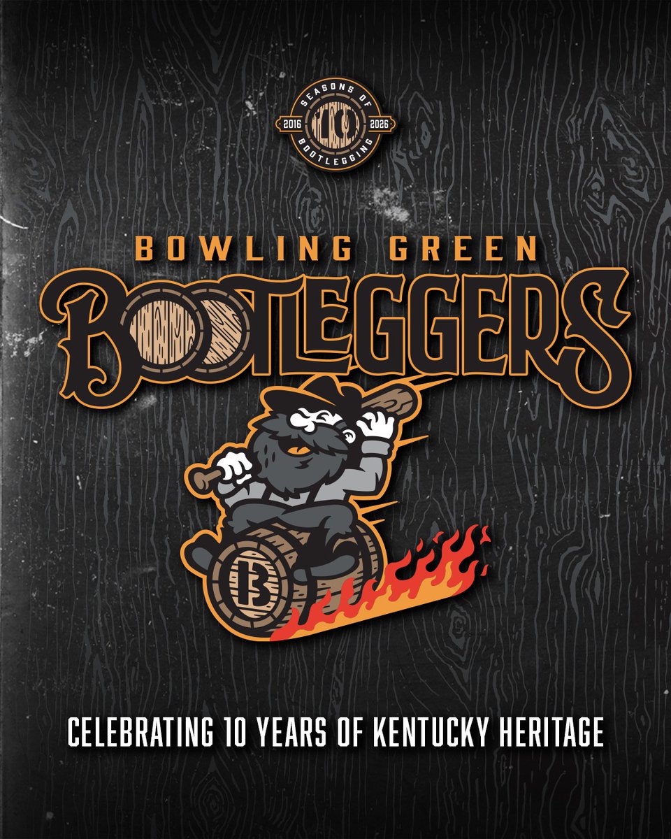 Bowling Green Hot Rods tweet media
