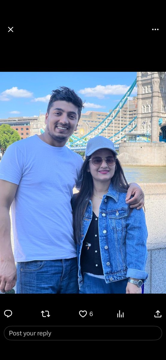 Parbesh Gyawali tweet media