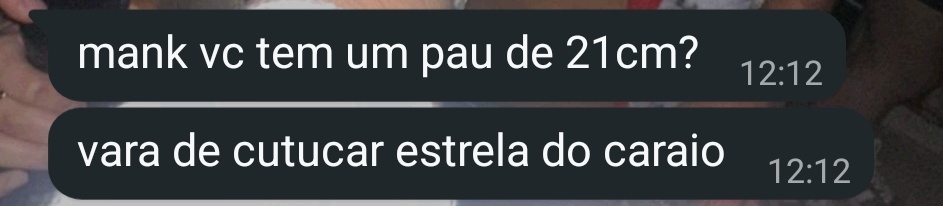 Conversas leves e saudáveis