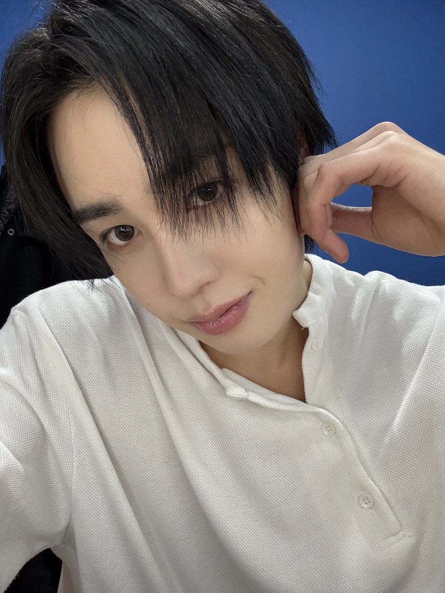 xikers_official's tweet photo. [#헌터] 브이~
#xikers #싸이커스 https://t.co/vSm1rqNHgT