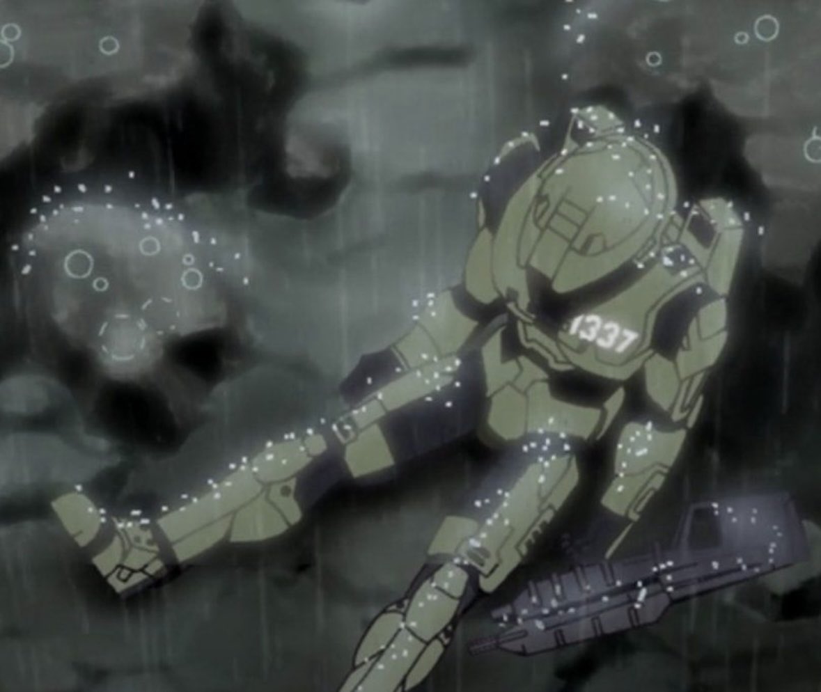 DESCENDDANT's tweet image. halo fans this year