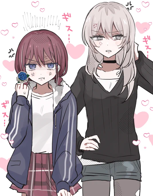になもも 喧嘩した 