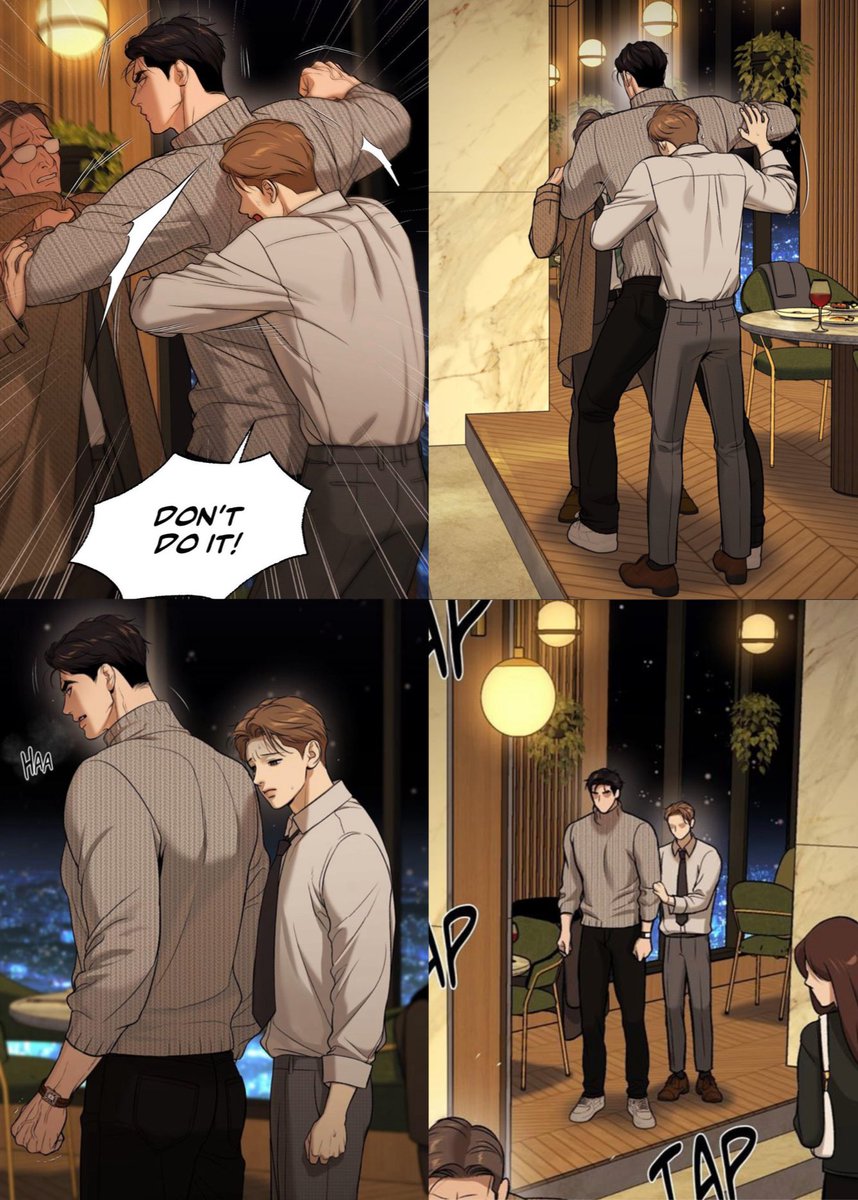 ryuht__'s tweet image. JK is so big, and Dan is so tiny beside him 🤏

#징크스 #Jinx #Jinxmanhwa