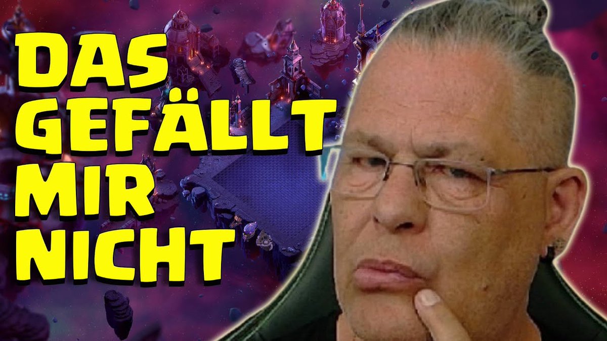 DAS GEFÄLLT MIR (IMMER) NOCH NICHT (Clash of Clans) youtu.be/GZOlkGwvU78?si… via <a href="/YouTube/">YouTube</a>