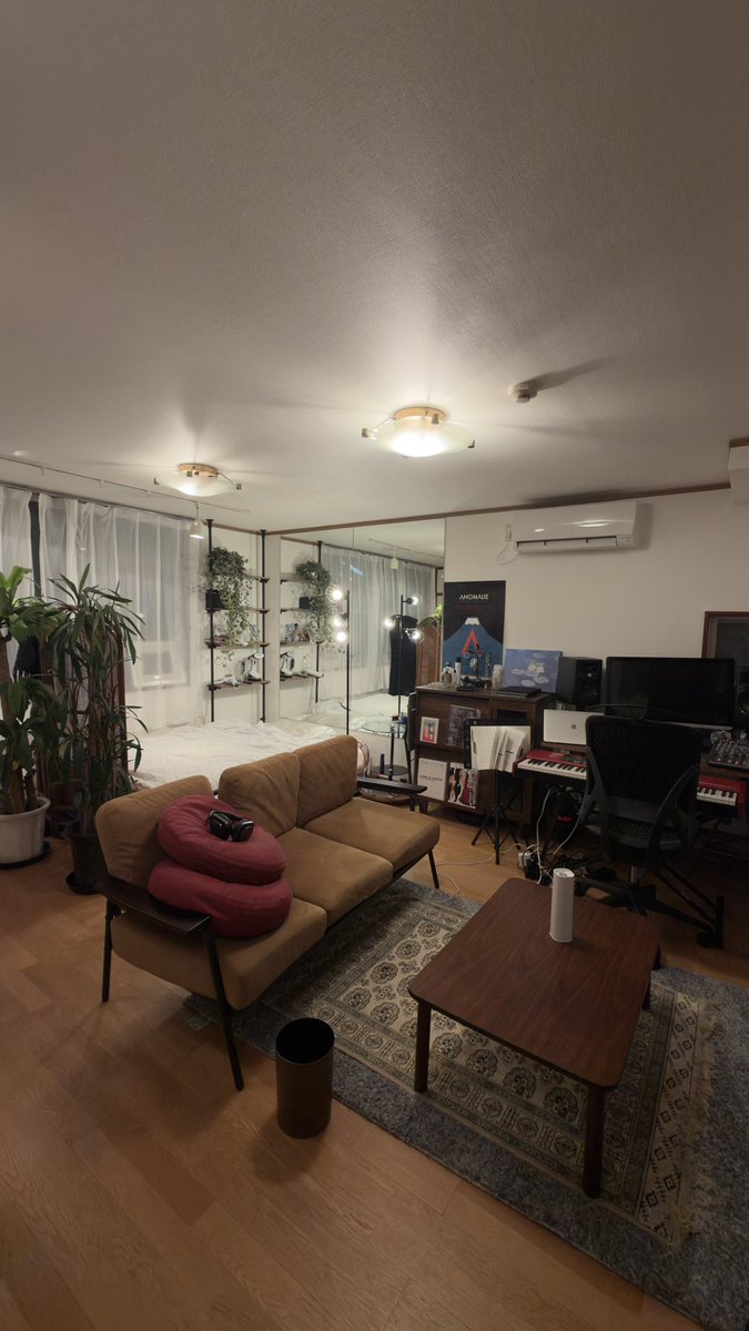 石上 龍/HAT tweet media