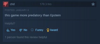 Odd Steam Reviews tweet media