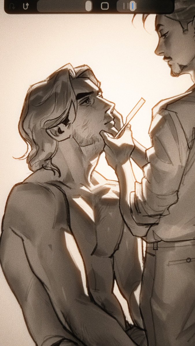 And I'll use you as a focal point
So I don't lose sight of what I want
#winteriron