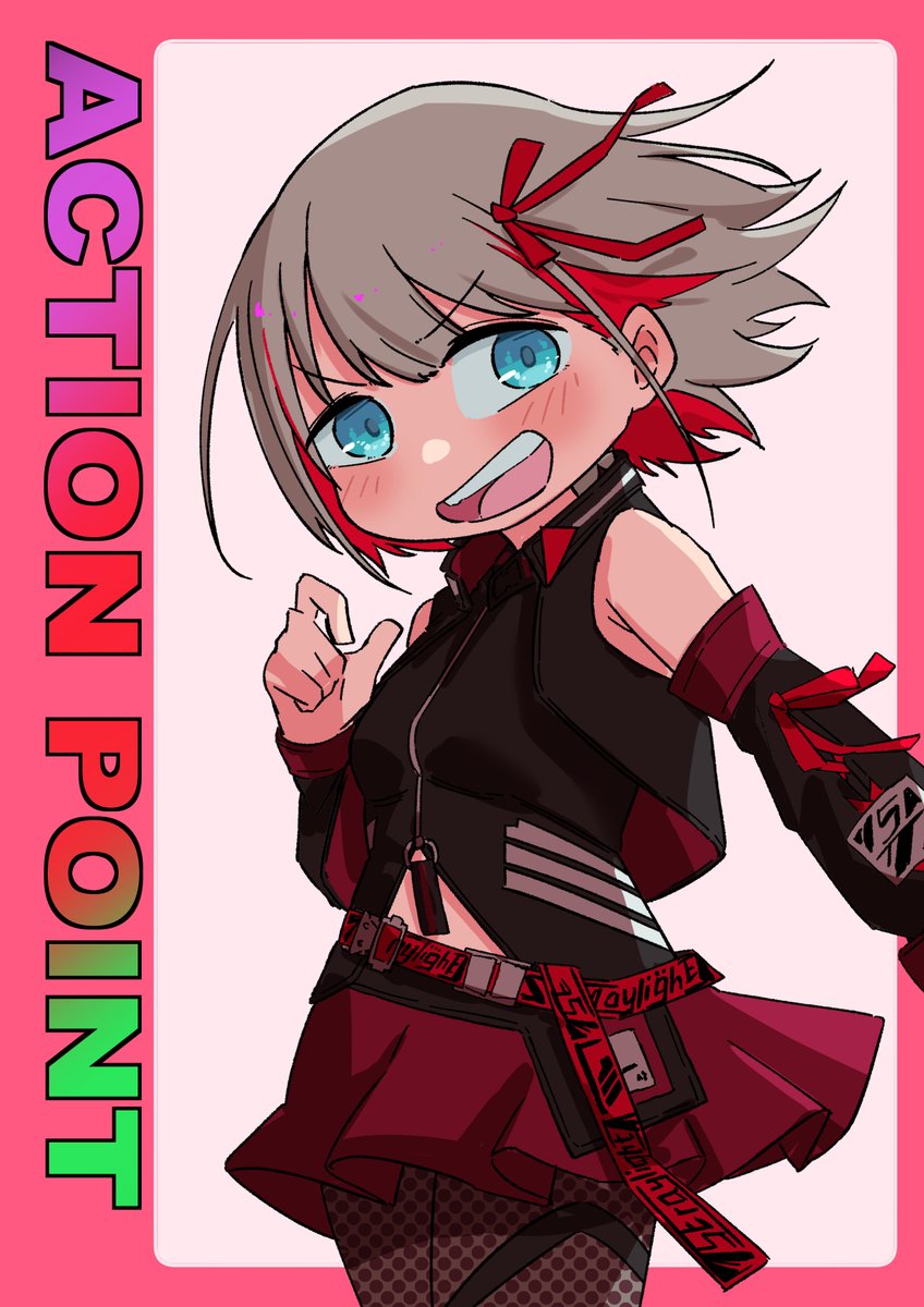 king51kings's tweet image. ユニアリはじめたからアクションポイント自作もありかなと

衣装揃えて描こうかな