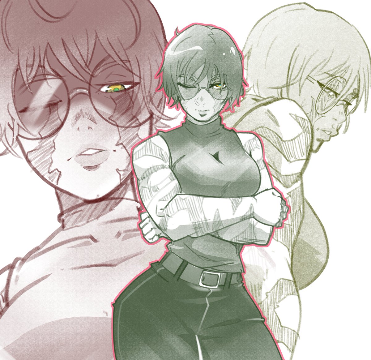 a little Maki for you