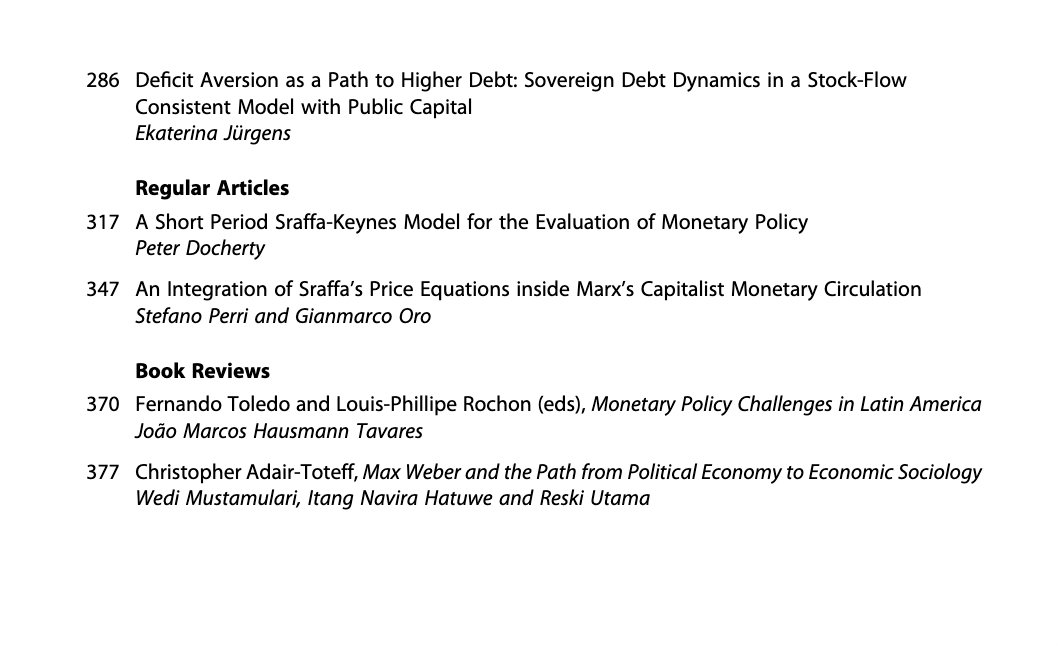 Louis-Philippe Rochon tweet media