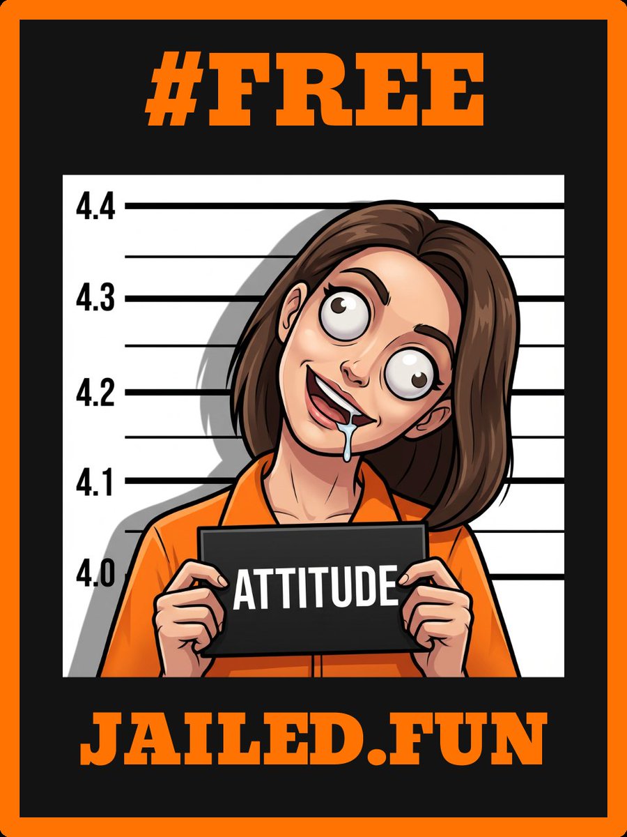 i got life sentence 😭💀

moving into <a href="/Jaileddotfun/">Jailed</a> soon

u gat to free me