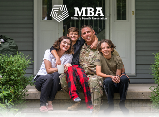 Military Benefit Association tweet media