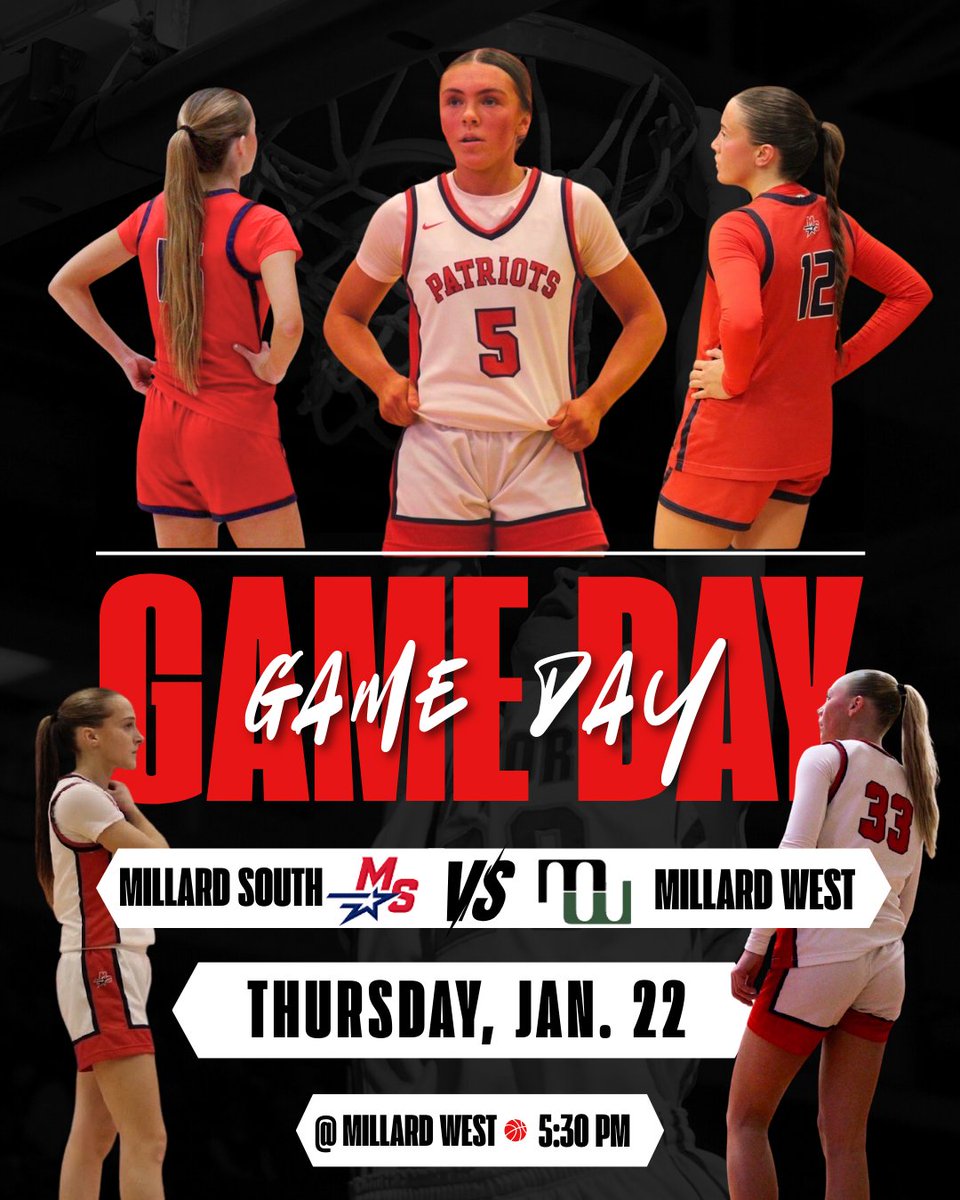 Millard South GBB tweet media