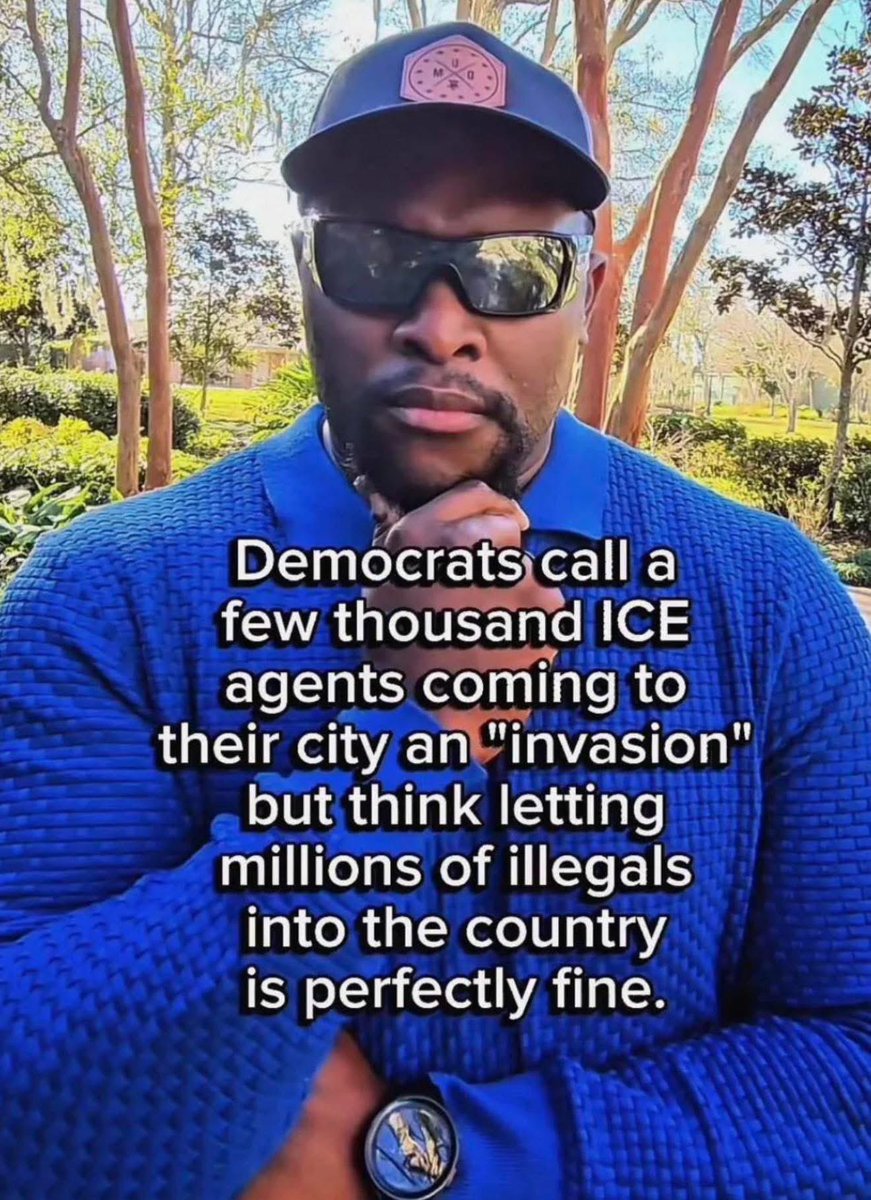 The HYPOCRISY is intense.