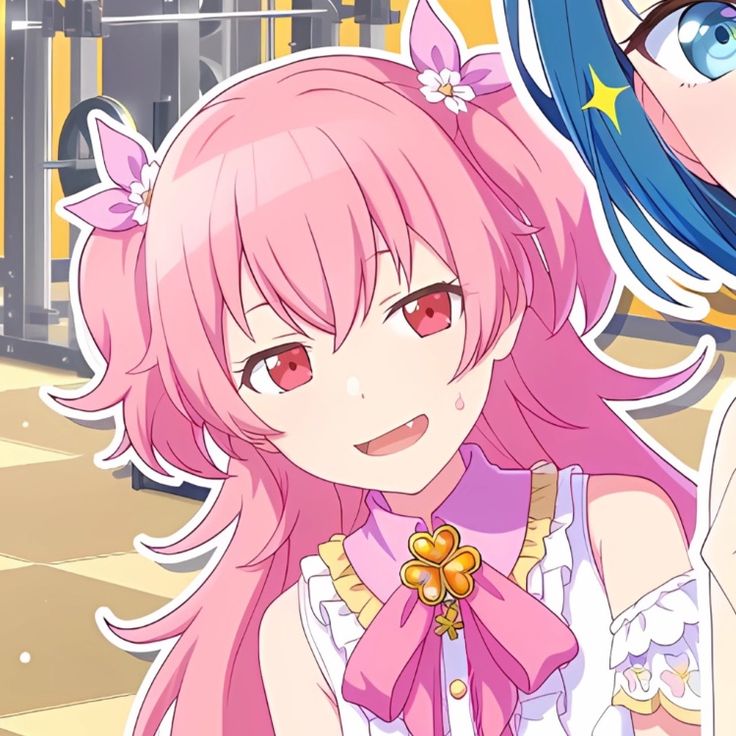 Momo_otori's tweet image. Yes airi me too