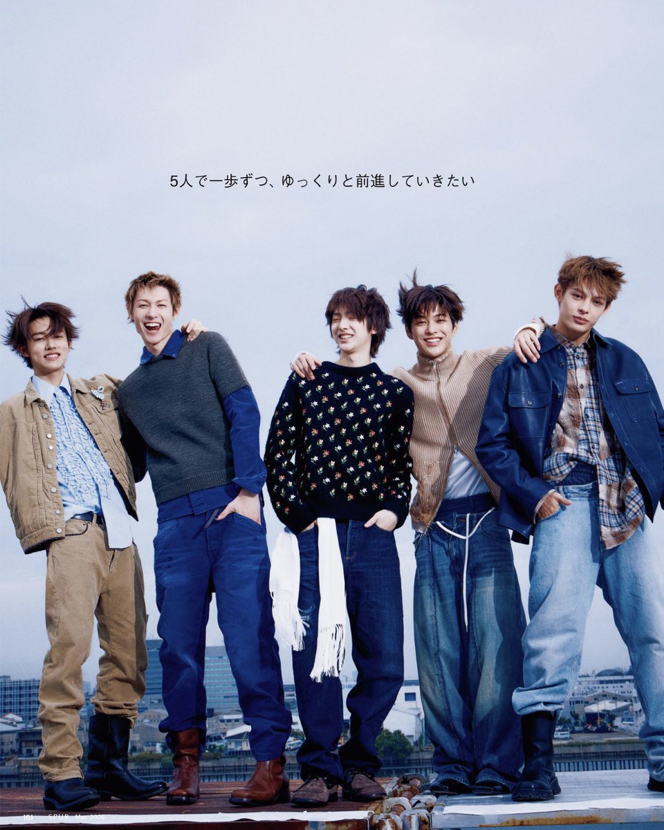 ttacoyam's tweet image. SPUR 3월호 #코르티스 

➖번역 타래로