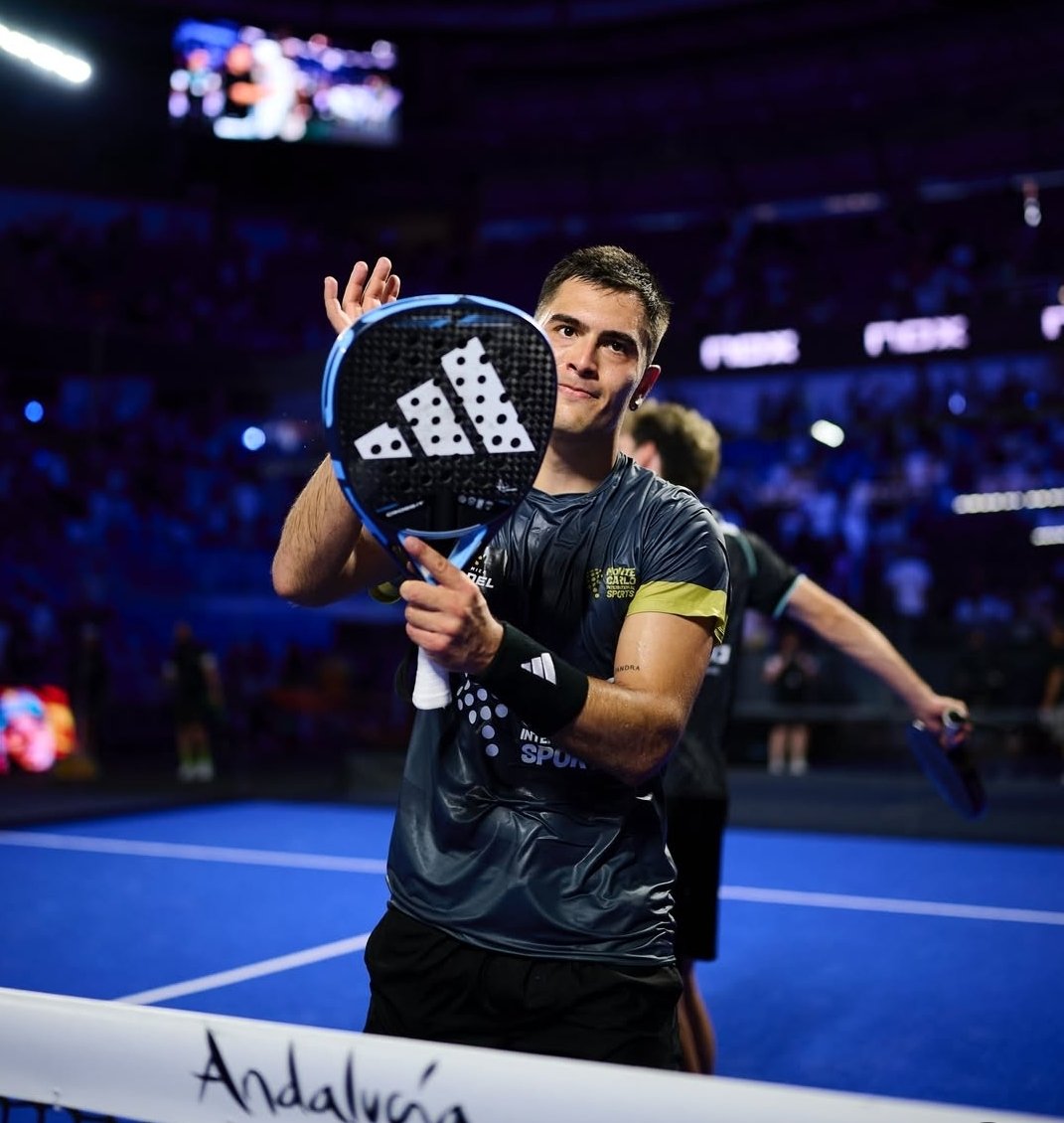 ChoqueDeVoleas / Pádel 🥎🖋️ tweet media