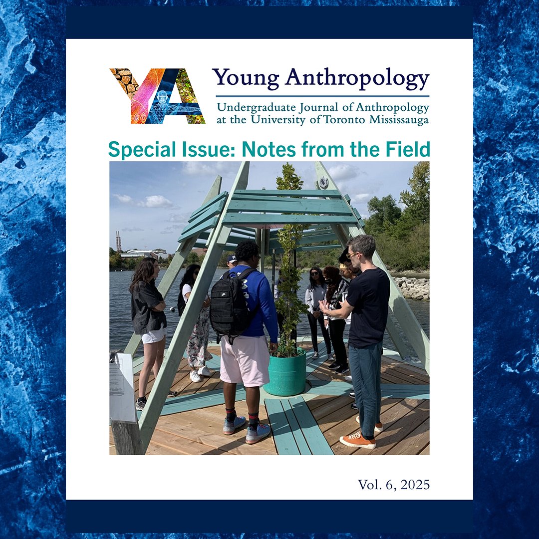 UTM Anthropology tweet media