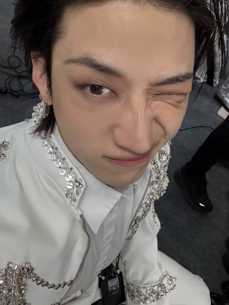 bangchan as wolves 🐺 tweet media