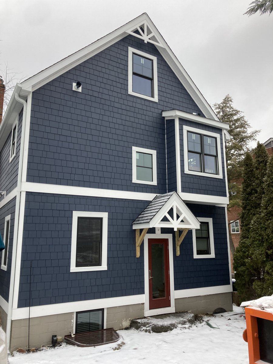 CarbideConstr's tweet photo. Throwing it back to a 2020 second story addition in Arlington. See before, during and after photos here: https://t.co/W0vD3qyzBr https://t.co/T75yjTzm0N