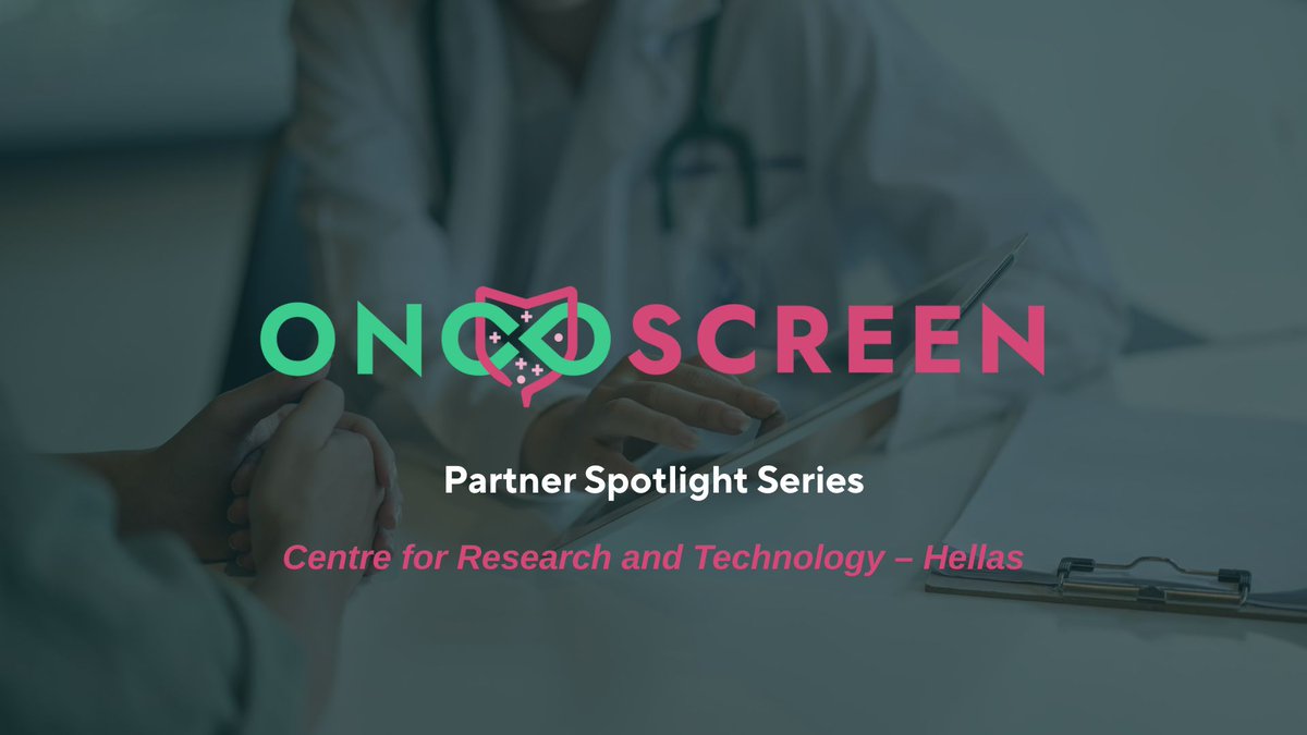 ONCOSCREEN tweet media