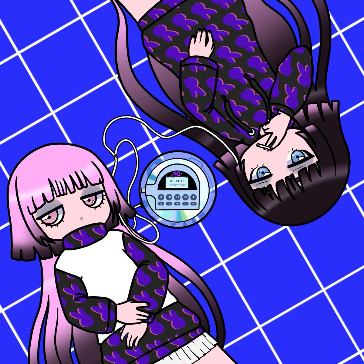 Bun Babes Club tweet media