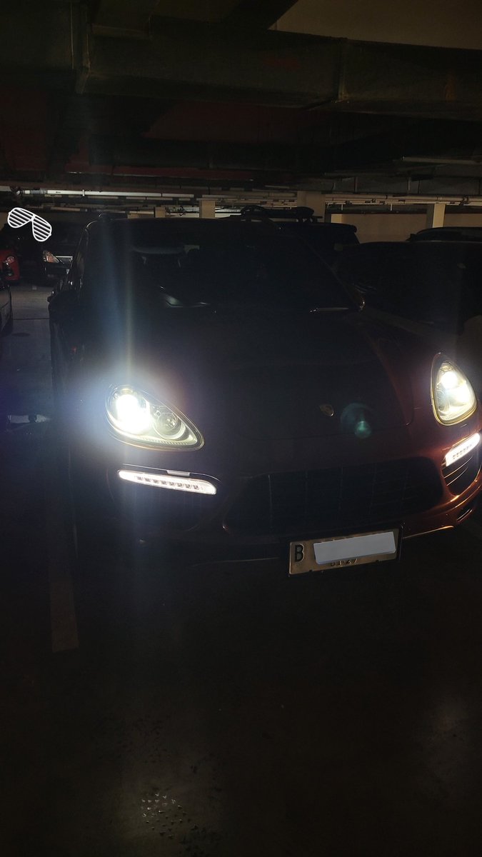 Devsmh's tweet image. Cayenne