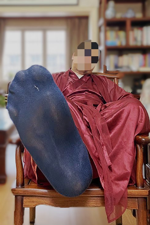 丝袜臭脚熊爹 tweet media