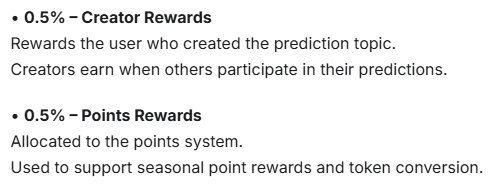 MidasHandxyz's tweet photo. Prediction Markets are everywhere on web3 nowadays, what makes #MidasHand difference from others?

1. Permissionless Prediction Topic Creation
2. Resolution supervised by Team to avoid any disputes ensuring transparency
3. Rewarding Creators + Prediction Stakers

Find out more today :
https://t.co/DME6Vt50oH