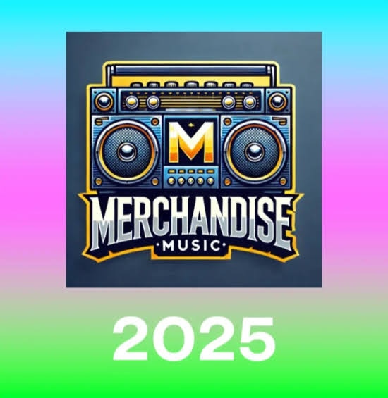 Merchmusicreal's tweet photo. We here at Merchandise Music don't believe in putting out our  End-of-the-Year lists until after the year is actually over unlike most  publications. Keep an  out for more playlists by us in 2026!

Link in bio yo! https://t.co/Bj8Qgij03S