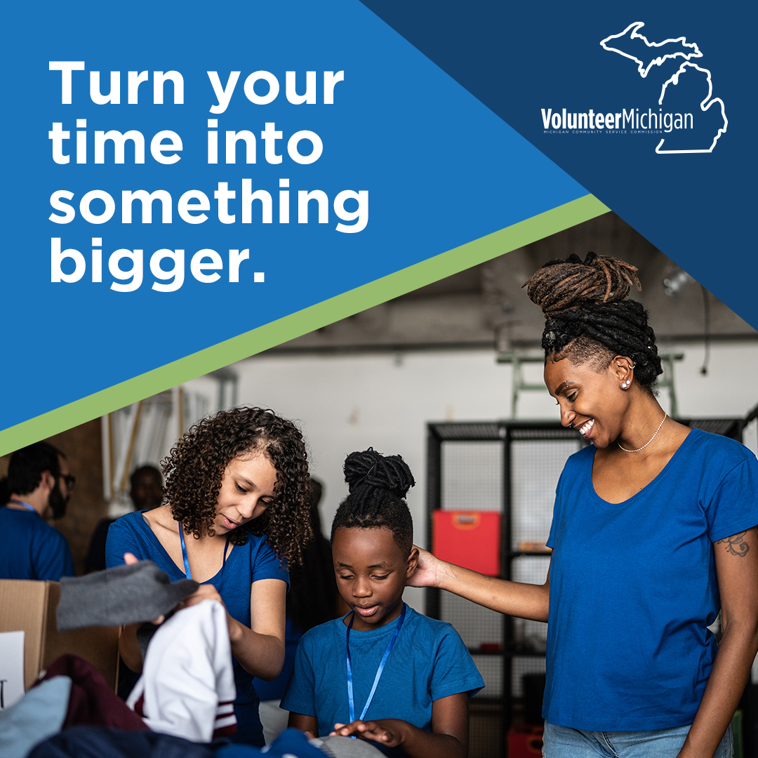 MI Community Service tweet media