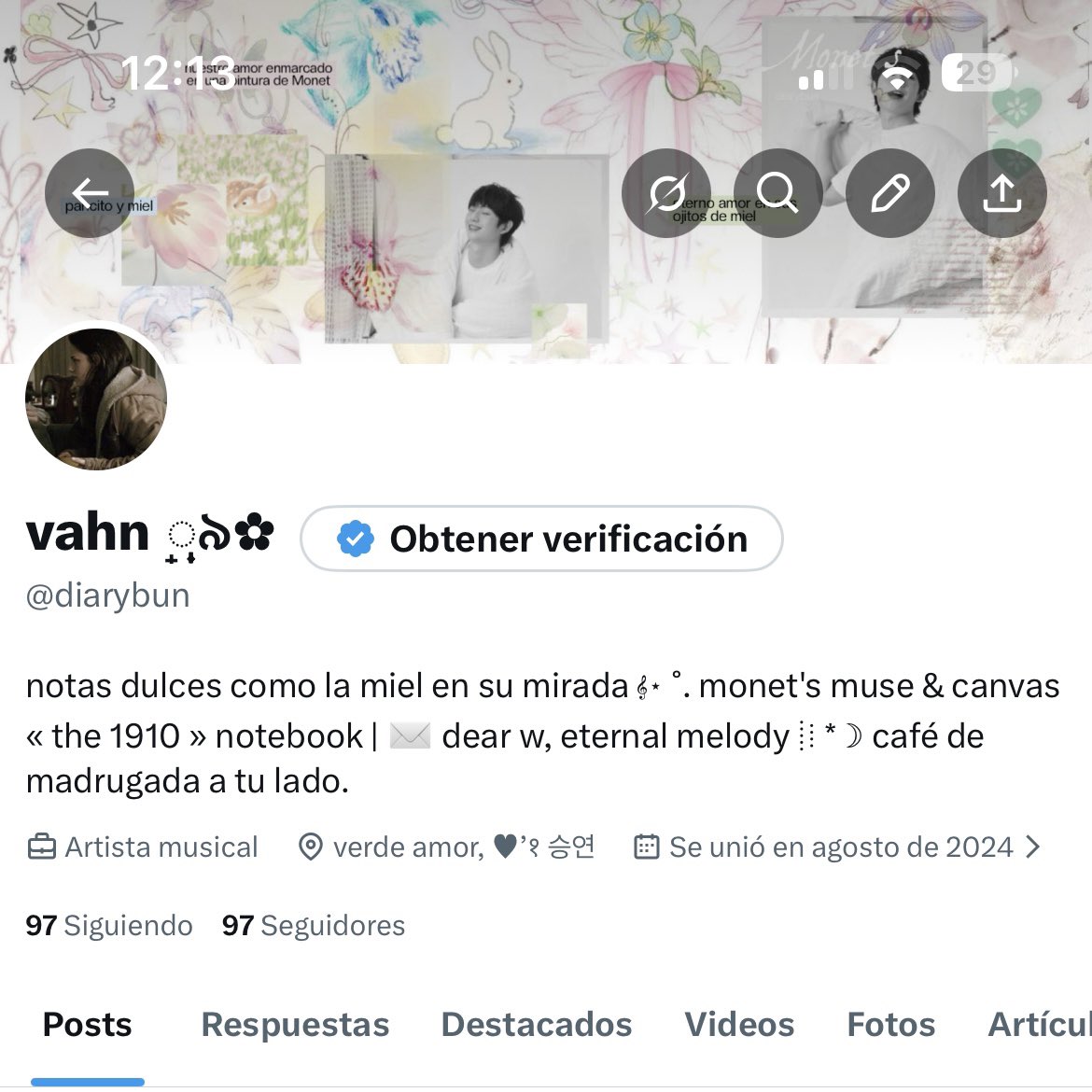 Las más crepusculonas around here 🦇♥︎