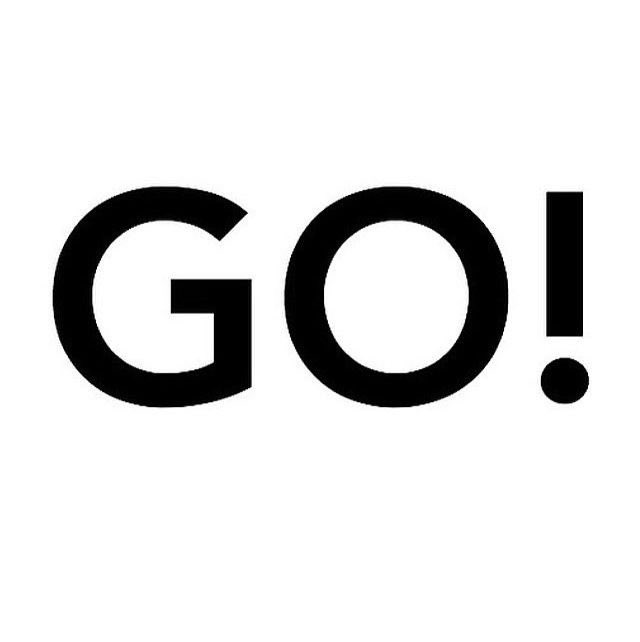 when you’re about to run a race